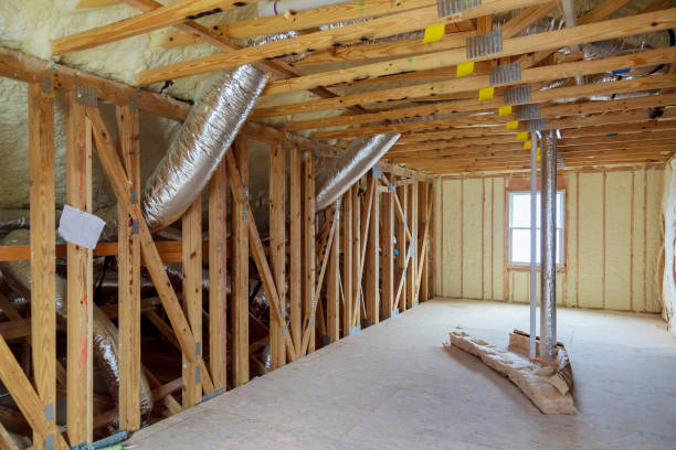 Insulation for New Construction in Bluffton, SC